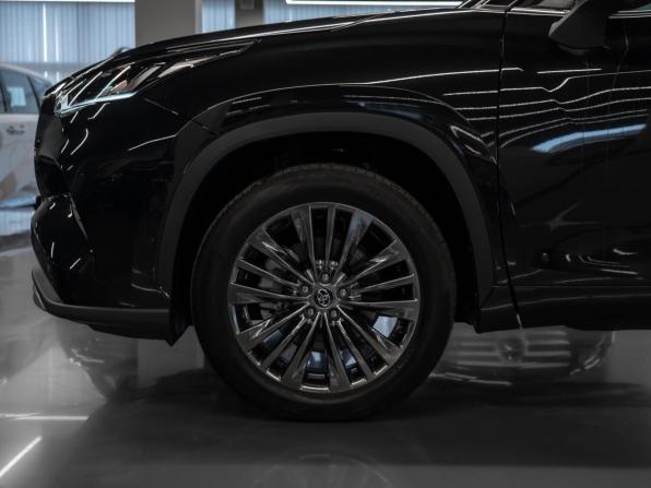 Toyota Highlander IV (XU70) с пробегом 2026 года, цена 5 900 000 рублей, 40 км, внедорожник, Автокод Объявления