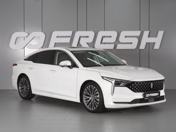 FAW Bestune B70 I с пробегом 2023 года, цена 2 180 000 рублей, 31248 км, лифтбек, Автокод Объявления