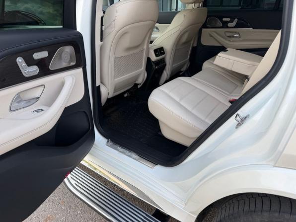 Mercedes-Benz GLS II (X167) с пробегом 2021 года, цена 9 170 000 рублей, 63417 км, внедорожник, Автокод Объявления
