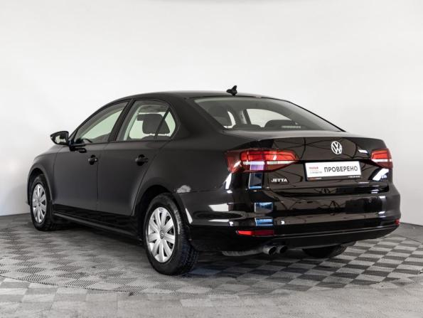 Volkswagen Jetta VI Рестайлинг с пробегом 2017 года, цена 749 000 рублей, 365869 км, седан, Автокод Объявления