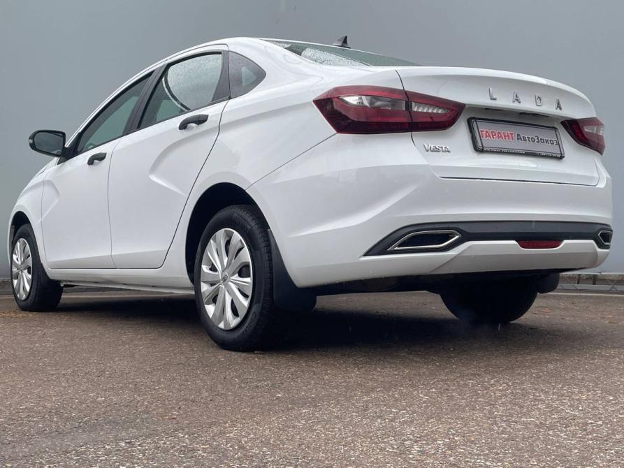 Lada (ВАЗ) Vesta I Рестайлинг (NG) Стерлитамак  - изображение 7