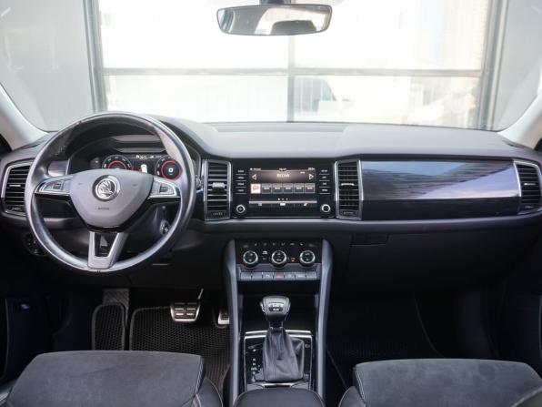 Skoda Kodiaq I с пробегом 2020 года, цена 2 850 000 рублей, 157648 км, внедорожник, Автокод Объявления