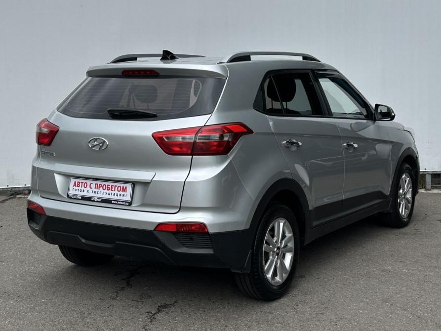 Hyundai Creta I Москва  - изображение 5
