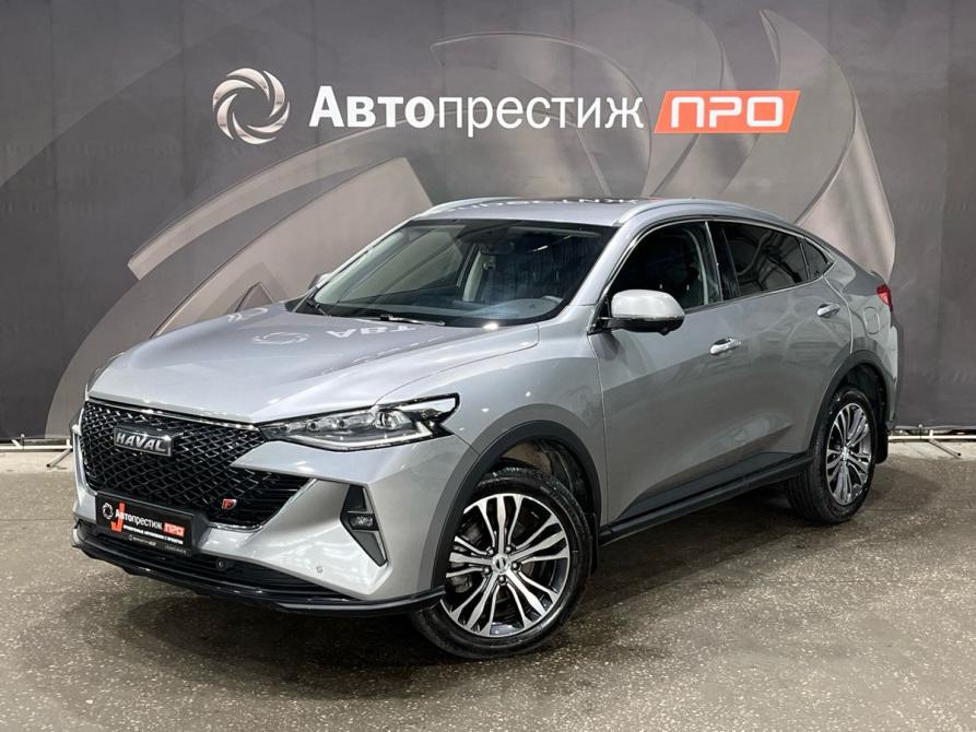 Haval F7x I Рестайлинг Пермь  - изображение 1