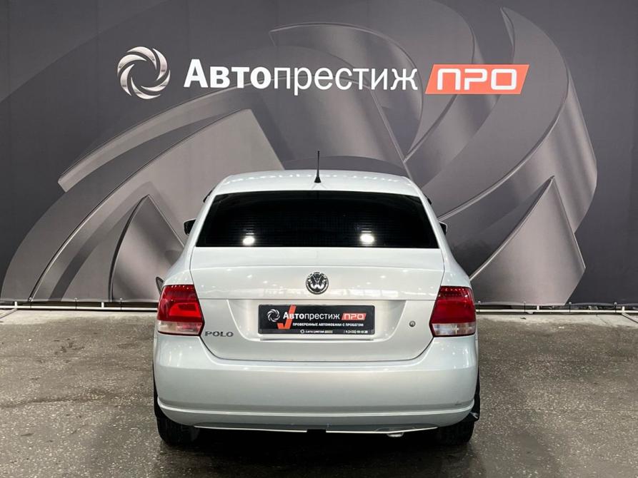 Volkswagen Polo V Рестайлинг Пермь  - изображение 6