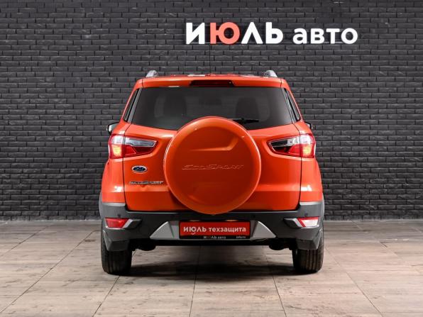Ford EcoSport II с пробегом 2014 года, цена 975 000 рублей, 105342 км, внедорожник, Автокод Объявления