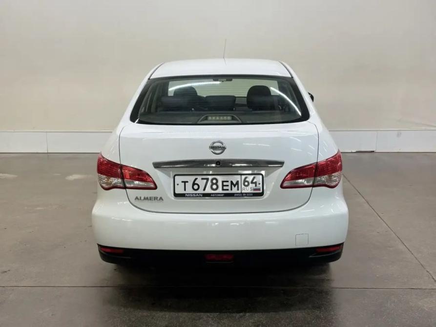 Nissan Almera III (G15) Саратов  - изображение 3
