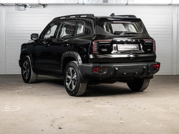 Haval Dargo с пробегом 2025 года, цена 3 308 000 рублей, 7918 км, внедорожник, Автокод Объявления