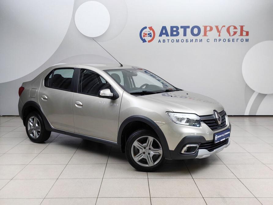 Renault Logan II Рестайлинг Подольск  - изображение 1