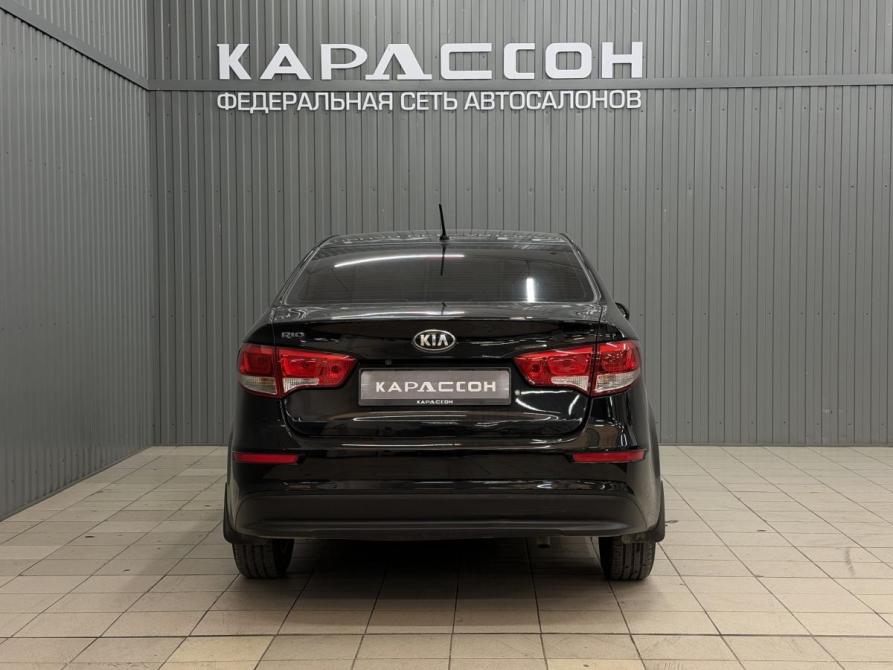 Kia Rio III Рестайлинг Магнитогорск  - изображение 4