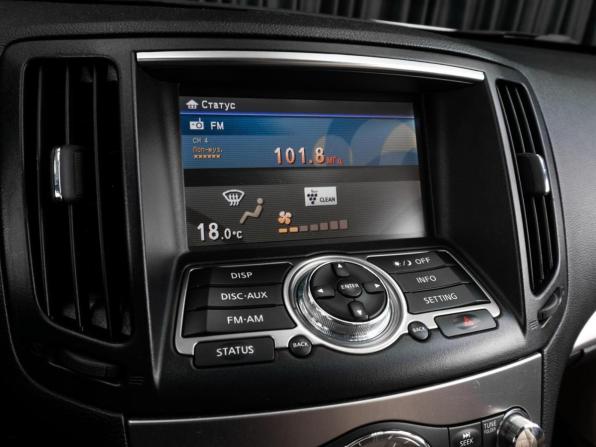 Infiniti G IV с пробегом 2013 года, цена 1 444 000 рублей, 155902 км, седан, Автокод Объявления