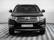 Toyota Highlander II (XU40) Рестайлинг Москва  - изображение 21
