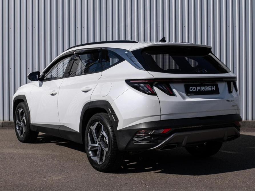 Hyundai Tucson IV Сочи  - изображение 2