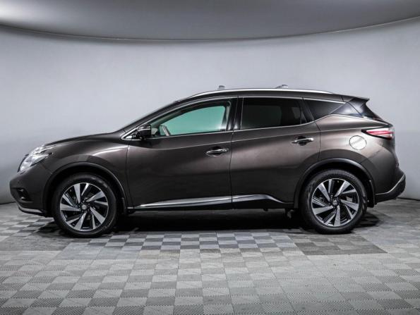 Nissan Murano III (Z52) с пробегом 2020 года, цена 2 949 000 рублей, 61214 км, внедорожник, Автокод Объявления