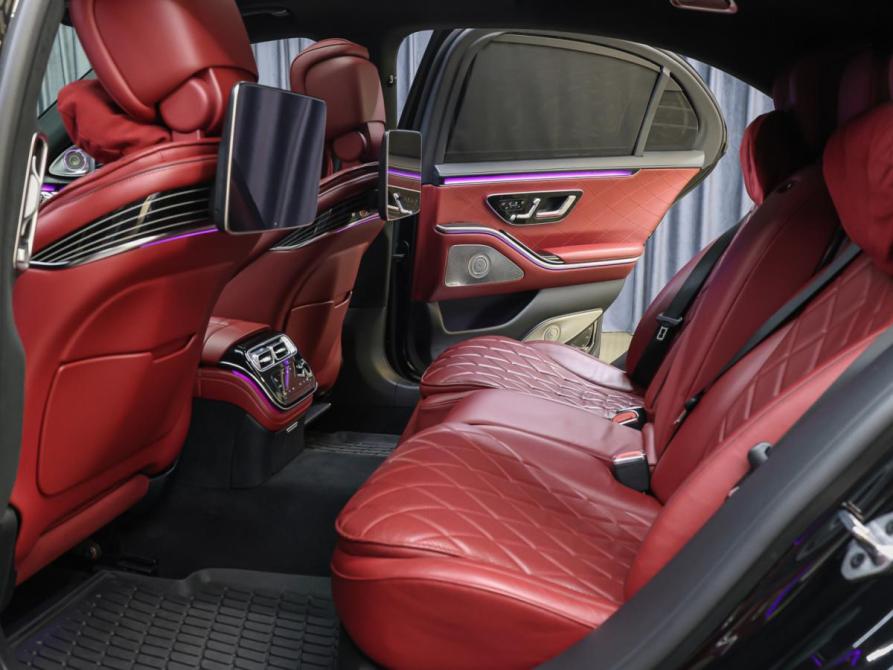 Mercedes-Benz S-Класс VII (W223) Москва  - изображение 13