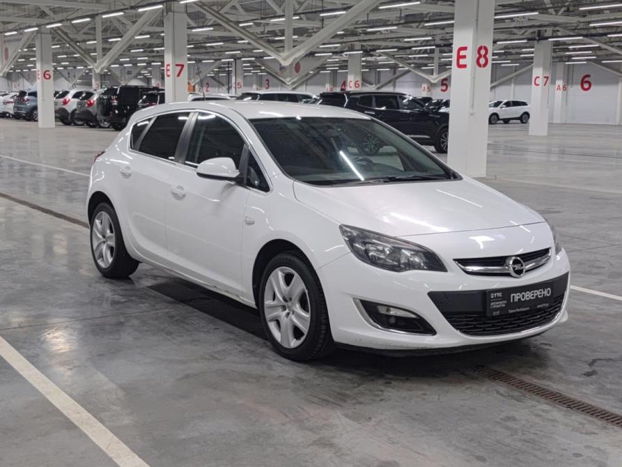 Opel Astra J Рестайлинг Казань  - изображение 3
