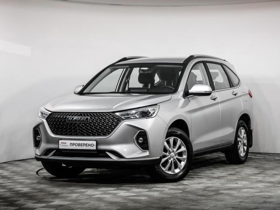 Haval M6 II Санкт-Петербург  - изображение 1