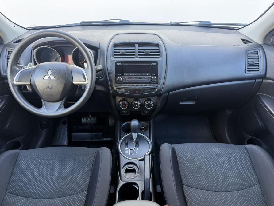 Mitsubishi ASX I Рестайлинг Москва  - изображение 12