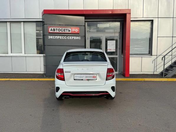 Lada (ВАЗ) Granta I Рестайлинг с пробегом 2021 года, цена 798 765 рублей, 88084 км, седан, Автокод Объявления