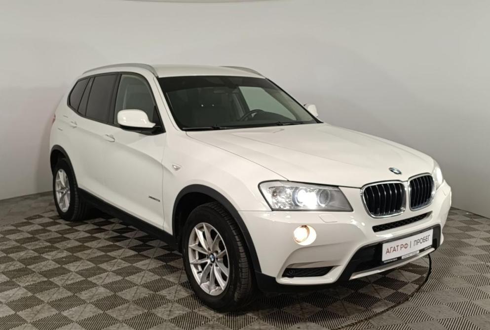 BMW X3 II (F25) Волгоград  - изображение 1