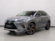 Lexus NX I Рестайлинг Москва  - изображение 29