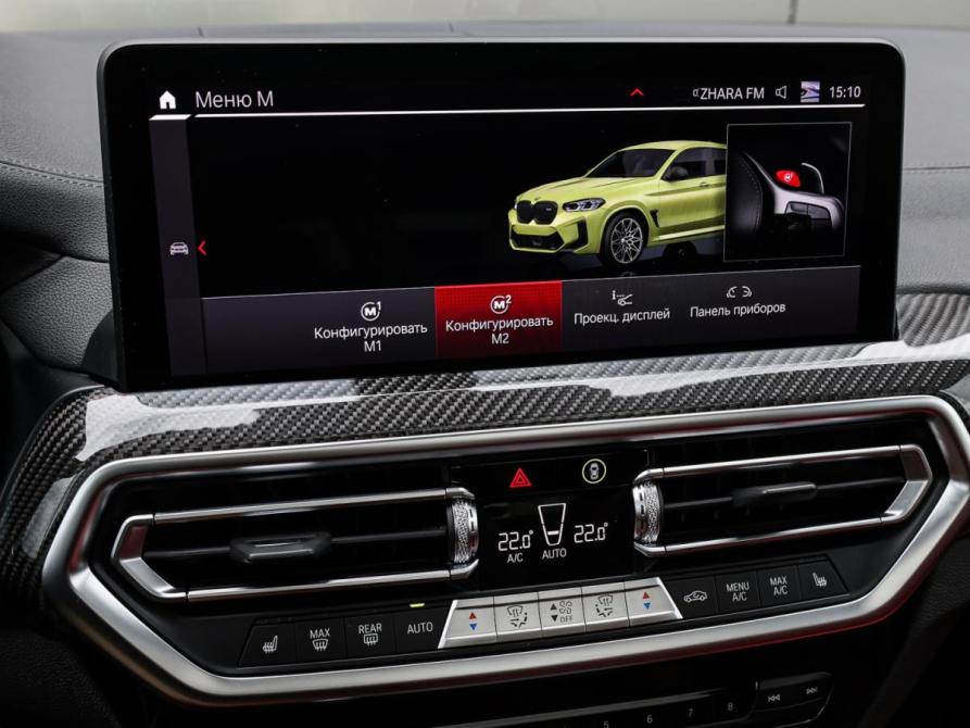 BMW X4 M I (F98) Рестайлинг Москва  - изображение 25