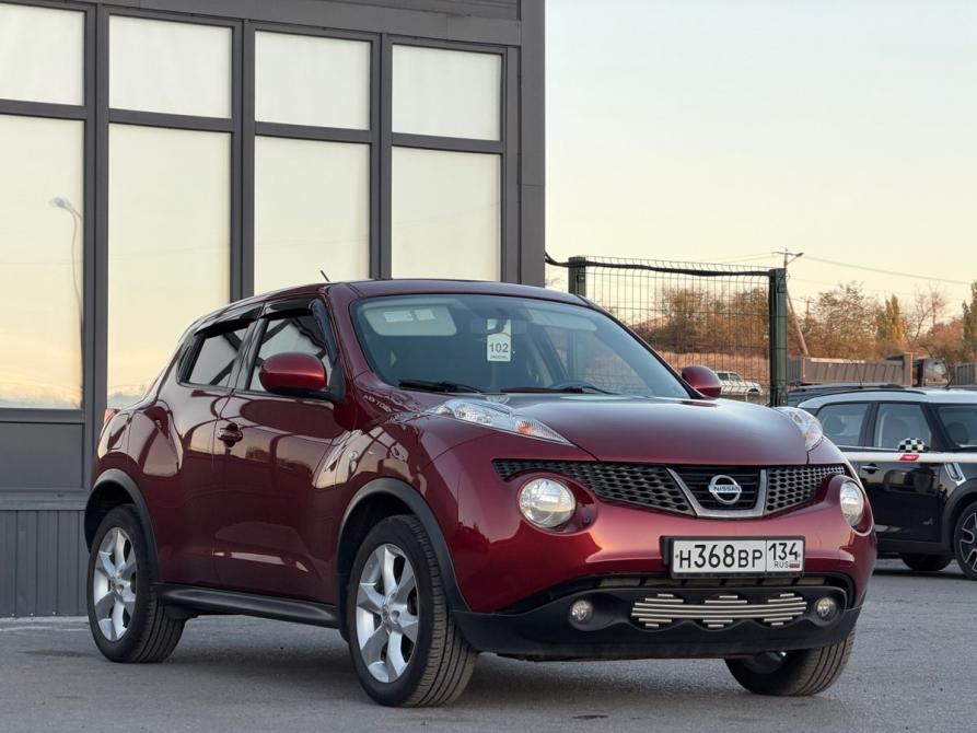 Nissan Juke I Волгоград  - изображение 4
