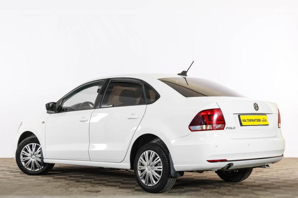 Volkswagen Polo V Рестайлинг Тюмень  - изображение 5