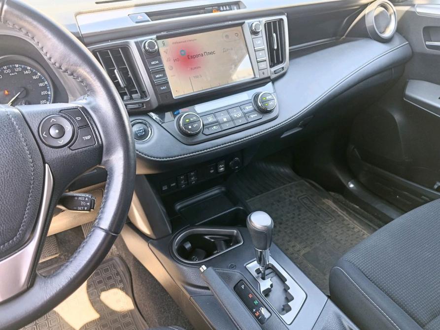 Toyota RAV4 IV (XA40) Рестайлинг Санкт-Петербург  - изображение 14