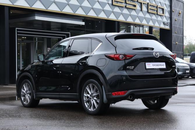 Mazda CX-5 II с пробегом 2019 года, цена 2 310 000 рублей, 214185 км, внедорожник, Автокод Объявления