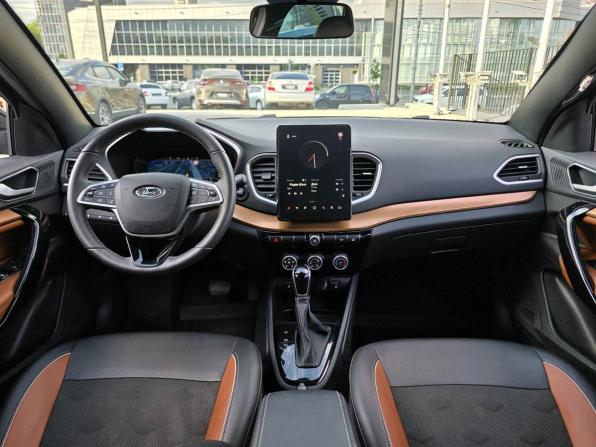 Lada (ВАЗ) Vesta I Рестайлинг (NG) с пробегом 2024 года, цена 1 650 000 рублей, 17391 км, универсал, Автокод Объявления