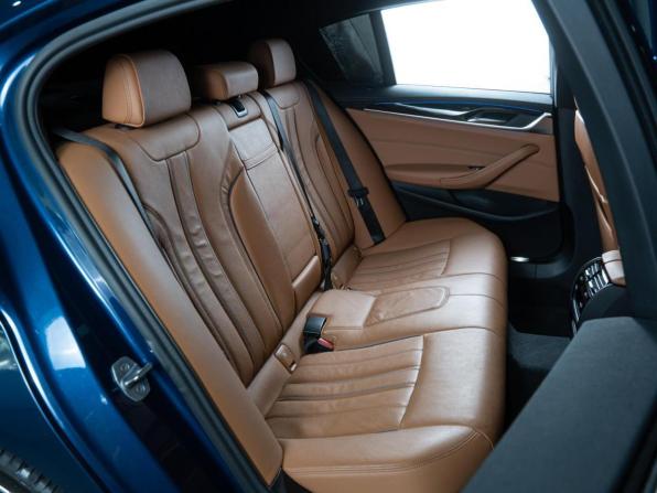 BMW 5 серии VII (G30/G31/G38) Рестайлинг с пробегом 2020 года, цена 5 082 500 рублей, 58268 км, седан, Автокод Объявления