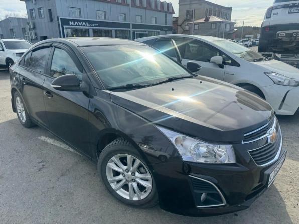 Chevrolet Cruze I Рестайлинг с пробегом 2014 года, цена 698 000 рублей, 106000 км, седан, Автокод Объявления