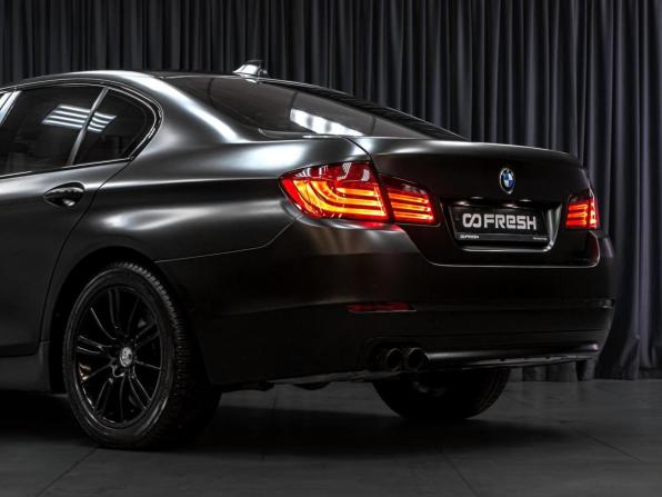BMW 5 серии VI (F10/F11/F07) с пробегом 2012 года, цена 1 969 000 рублей, 218024 км, седан, Автокод Объявления