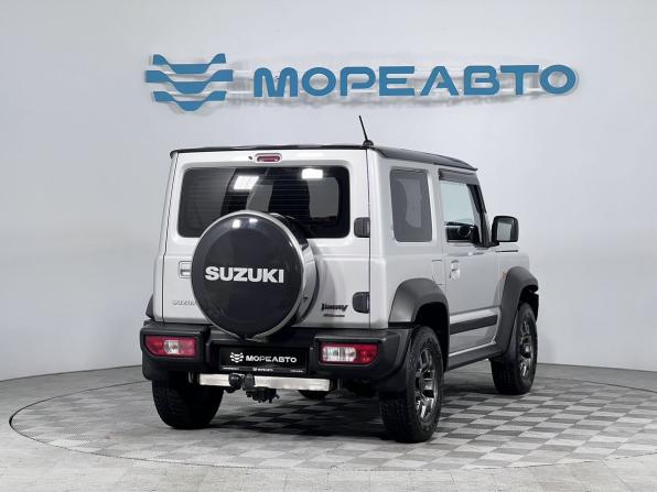 Suzuki Jimny IV с пробегом 2019 года, цена 2 490 000 рублей, 111070 км, внедорожник, Автокод Объявления