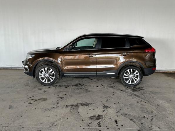 Geely Atlas I с пробегом 2021 года, цена 1 810 000 рублей, 51598 км, внедорожник, Автокод Объявления