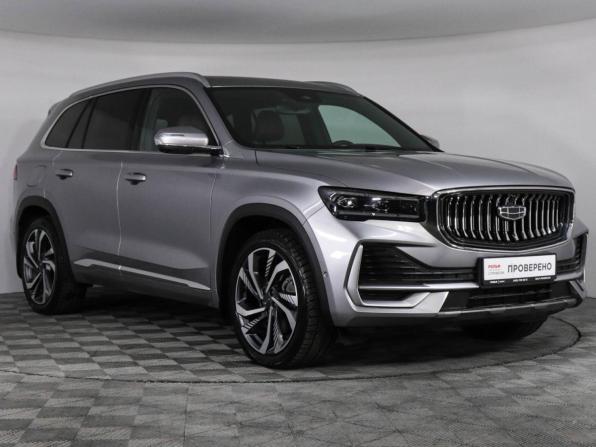 Geely Monjaro I с пробегом 2023 года, цена 3 550 000 рублей, 13309 км, внедорожник, Автокод Объявления