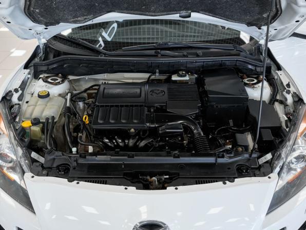 Mazda 3 II (BL) с пробегом 2011 года, цена 728 000 рублей, 160875 км, седан, Автокод Объявления