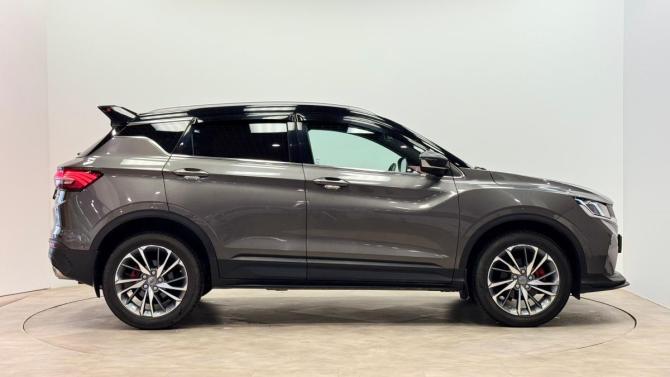 Geely Coolray I с пробегом 2023 года, цена 2 050 000 рублей, 22535 км, внедорожник, Автокод Объявления