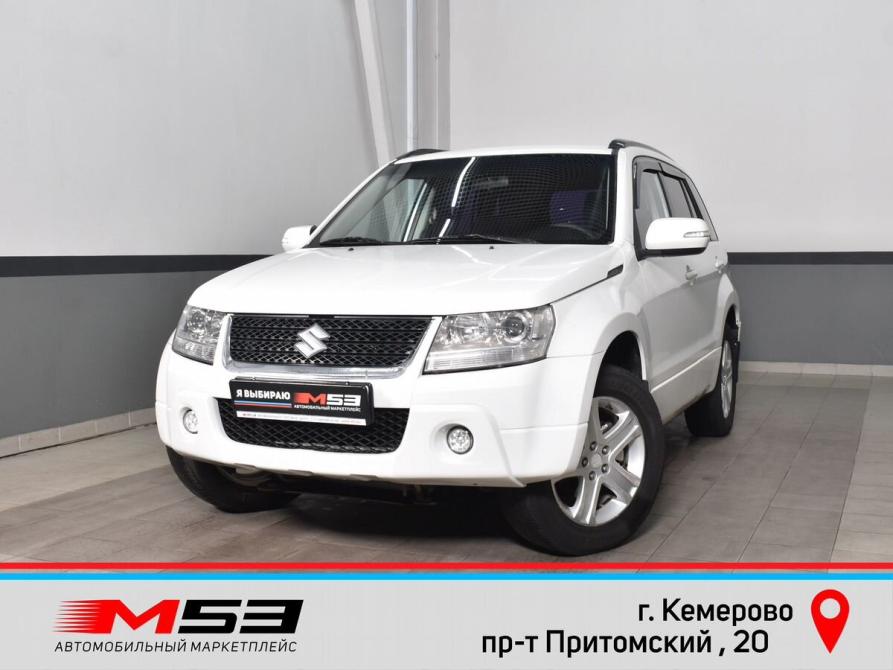 Suzuki Grand Vitara II Рестайлинг Кемерово  - изображение 1