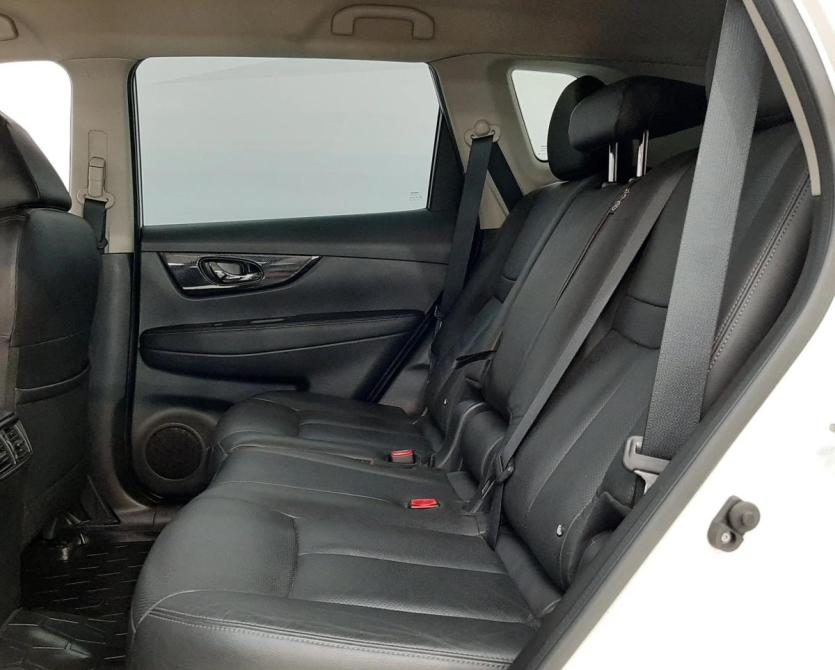 Nissan X-Trail III Рестайлинг Москва  - изображение 12