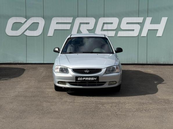 Hyundai Accent II с пробегом 2008 года, цена 489 000 рублей, 204732 км, седан, Автокод Объявления