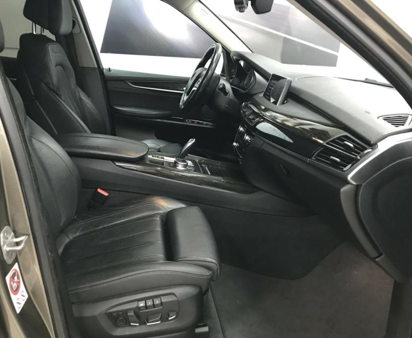 BMW X5 III (F15) Красноярск  - изображение 24