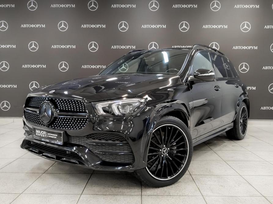 Mercedes-Benz GLE II (V167) Москва  - изображение 1