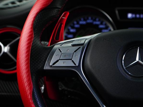 Mercedes-Benz GLA AMG I (X156) с пробегом 2015 года, цена 3 255 046 рублей, 57721 км, внедорожник, Автокод Объявления