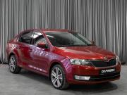 Skoda Rapid I Тюмень  - изображение 17