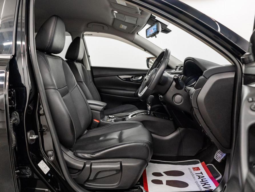 Nissan X-Trail III Рестайлинг Красноярск  - изображение 7