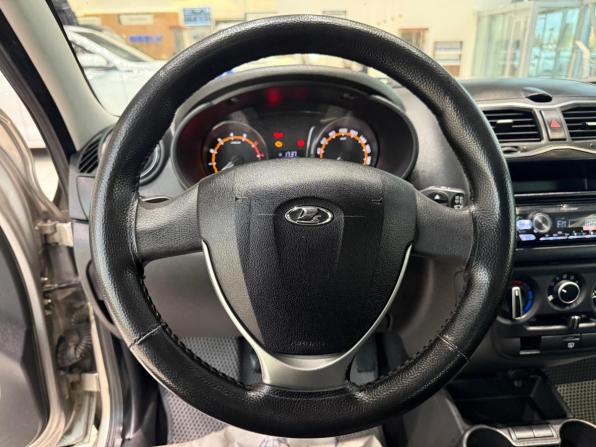 Lada (ВАЗ) Granta I Рестайлинг с пробегом 2020 года, цена 395 000 рублей, 220714 км, седан, Автокод Объявления
