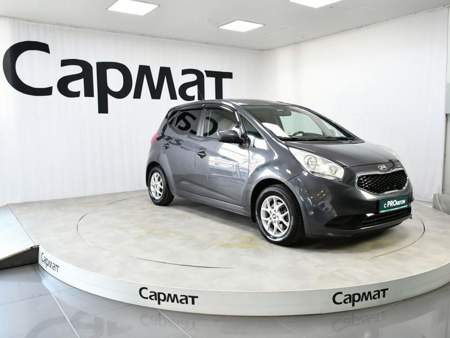 Kia Venga I Рестайлинг Новосибирск  - изображение 7