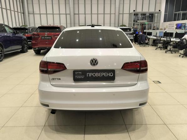 Volkswagen Jetta VI Рестайлинг с пробегом 2017 года, цена 1 020 000 рублей, 226041 км, седан, Автокод Объявления